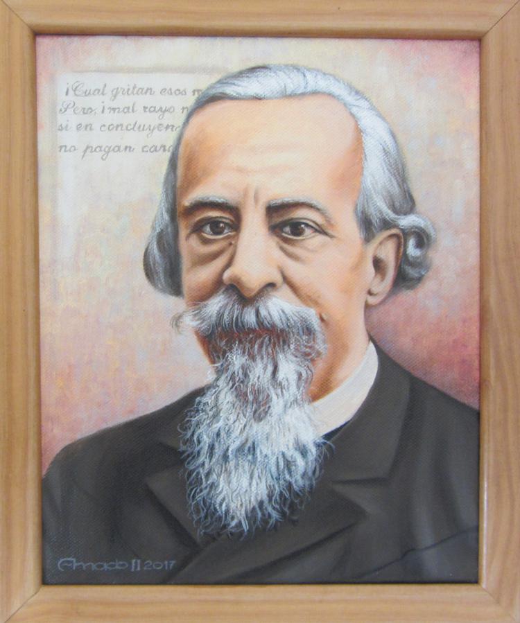 179-D. José Zorrilla