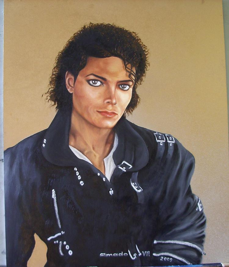 030-Michael Jackson