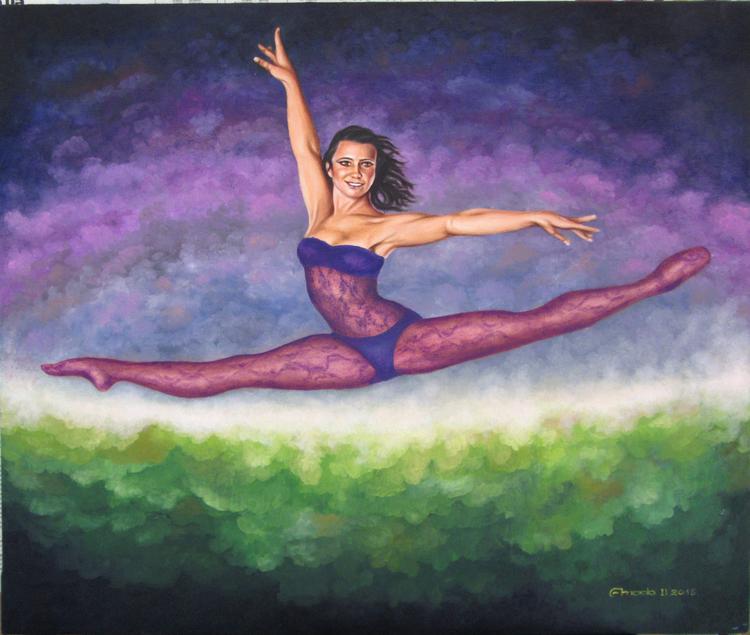 155- Ballet aéreo