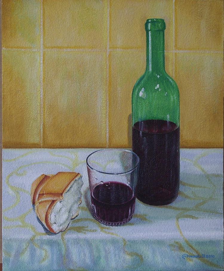 051-Pan y vino