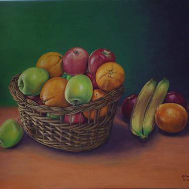 057-Cesta con fruta