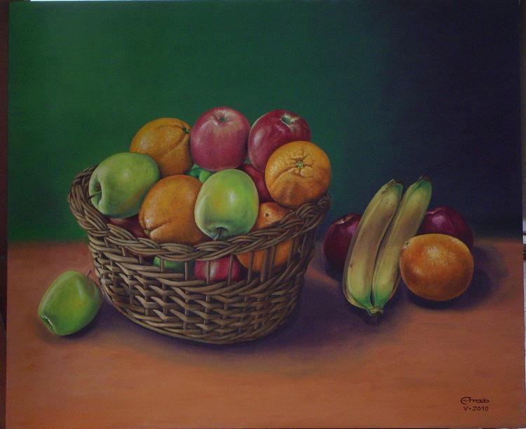 057-Cesta con fruta